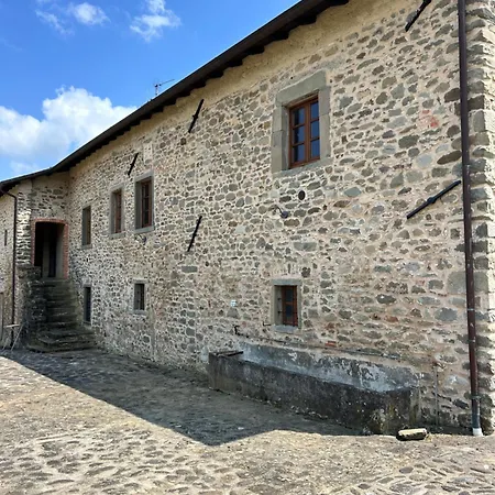 Il Pozzo Appartement *