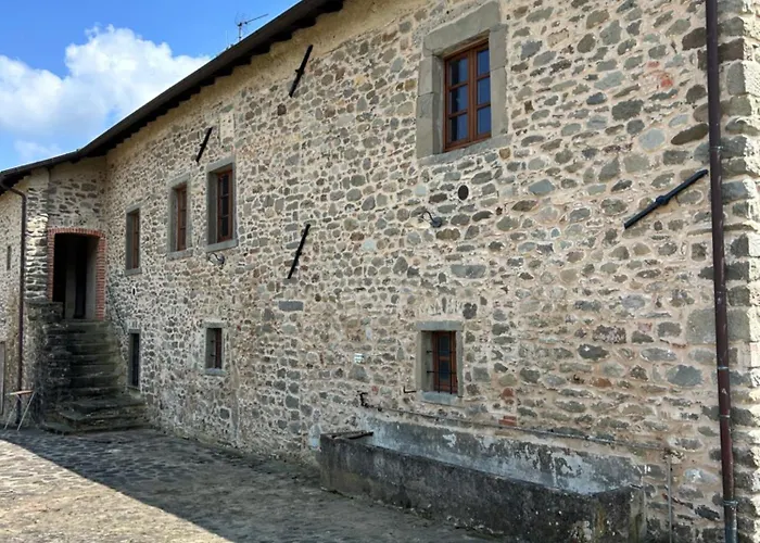 Il Pozzo Apartamento *